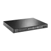 Комутатор TP-LINK TL-SG3428XMP 24xGE (24xPoE), 4xSFP+, 384Вт, Керований L2 - 2