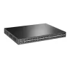 Комутатор TP-LINK TL-SG3452P 48xGE (48xPoE), 4xSFP, 384Вт, Керований L2 - 2