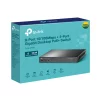 Комутатор TP-LINK TL-SL1311P 8x1FE (8xPoE), 2xGE, 1xSFP, 65Вт, Некерований - 6