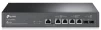 Комутатор TP-LINK TL-SX3206HPP 4x10GE(4xPoE+), 2xSFP+, 200Вт, Керований L2 - 1