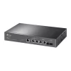 Комутатор TP-LINK TL-SX3206HPP 4x10GE(4xPoE+), 2xSFP+, 200Вт, Керований L2 - 3