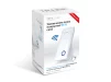 Розширювач покриття WiFi  TP-LINK TL-WA854RE N300, 1хFE LAN - 9