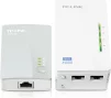Комплект Адаптерiв Powerline TP-LINK TL-WPA4220KIT AV600, N300, (TL-WPA4220 1шт, TL-PA4010 1шт) - 1