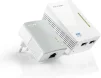 Комплект Адаптерiв Powerline TP-LINK TL-WPA4220KIT AV600, N300, (TL-WPA4220 1шт, TL-PA4010 1шт) - 2
