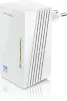 Комплект Адаптерiв Powerline TP-LINK TL-WPA4220KIT AV600, N300, (TL-WPA4220 1шт, TL-PA4010 1шт) - 5