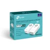 Комплект Адаптерiв Powerline TP-LINK TL-WPA8631PKIT AV1300, AC1200, (TL-WPA8631P 1шт, TL-PA8010P 1шт), Розетка - 11