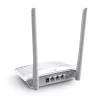 Маршрутизатор TP-LINK TL-WR820N N300, 2xFE LAN, 1xFE WAN - 3