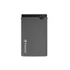 Корпус Transcend USB 3.1 Type-A для HDD/SDD SATA 2.5" Rubber Kit - 1