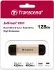 Накопичувач Transcend 128GB USB 3.2 Type-A + Type-C JetFlash 930 R420/W400MB/s Чорний - 10