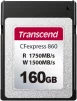 Карта пам'яті Transcend CFexpress 160GB Type B R1750/W1500MB/s - 8