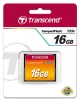 Карта пам'яті Transcend CF  16GB 133X - 5