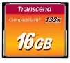 Карта пам'яті Transcend CF  16GB 133X - 6