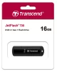 Накопичувач Transcend  16GB USB 3.1 Type-A JetFlash 700 Чорний - 3