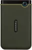Портативний жорсткий диск Transcend 1TB USB 3.1 StoreJet 25M3 Зелений - 1