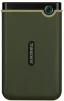 Портативний жорсткий диск Transcend 1TB USB 3.1 StoreJet 25M3 Зелений - 5