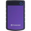 Портативний жорсткий диск Transcend 2TB USB 3.1 StoreJet 25H3 Фіолетовий - 1