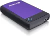 Портативний жорсткий диск Transcend 2TB USB 3.1 StoreJet 25H3 Фіолетовий - 2