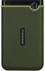 Портативний жорсткий диск Transcend 2TB USB 3.1 StoreJet 25M3 Зелений - 7