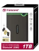 Портативний жорсткий диск Transcend 2TB USB 3.1 StoreJet 25M3 Сірий - 6