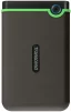 Портативний жорсткий диск Transcend 2TB USB 3.1 StoreJet 25M3 Сірий - 7