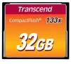 Карта пам'яті Transcend CF  32GB 133X - 6