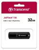 Накопичувач Transcend  32GB USB 3.1 Type-A JetFlash 700 Чорний - 3