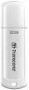Накопичувач Transcend  32GB USB 3.1 Type-A JetFlash 730 Білий - 6
