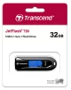 Накопичувач Transcend  32GB USB 3.1 Type-A JetFlash 790 Чорний - 5