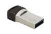 Накопичувач Transcend  32GB USB 3.1 Type-A + Type-C 890 R90/W30MB/s - 3