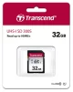 Карта пам'яті Transcend SD  32GB C10 UHS-I  R100/W20MB/s - 2
