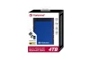 Портативний жорсткий диск Transcend 4TB USB 3.1 StoreJet 25H3 Синій - 5