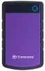 Портативний жорсткий диск Transcend 4TB USB 3.1 StoreJet 25H3 Фіолетовий - 4