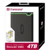 Портативний жорсткий диск Transcend 4TB USB 3.1 StoreJet 25M3 Сірий - 8