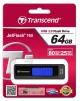 Накопичувач Transcend  64GB USB 3.1 Type-A JetFlash 760 Чорний - 4