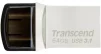 Накопичувач Transcend  64GB USB 3.1 Type-A + Type-C 890 R90/W30MB/s - 1