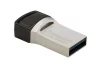 Накопичувач Transcend  64GB USB 3.1 Type-A + Type-C 890 R90/W30MB/s - 3
