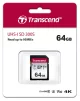 Карта пам'яті Transcend SD  64GB C10 UHS-I  R100/W20MB/s - 2