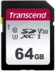 Карта пам'яті Transcend SD  64GB C10 UHS-I  R100/W20MB/s - 3
