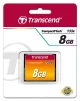 Карта пам'яті Transcend CF   8GB 133X - 5