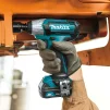 Гайковерт ударний Makita TW140DZ CXT 10.8В 135Нм 2600об/хв 1кг без АКБ та ЗП - 3