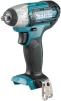 Гайковерт ударний Makita TW140DZ CXT 10.8В 135Нм 2600об/хв 1кг без АКБ та ЗП - 9