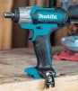 Гайковерт ударний Makita TW141DWME CXT 10.8В АКБ 2х4А·год 145Нм 2600об/хв кейс 1.2кг - 3