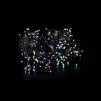 Гірлянда Smart LED Twinkly Cluster RGB 400 IP44 6м кабель чорний - 5