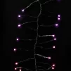 Гірлянда Smart LED Twinkly Cluster RGB 400 IP44 6м кабель чорний - 6