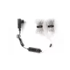 Гірлянда Smart LED Twinkly Strings RGBW 250 IP44 20м кабель прозорий - 3