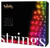 Гірлянда Smart LED Twinkly Strings RGB 250 IP44 20м кабель чорний - 7