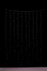 Гірлянда Smart LED Twinkly Curtain RGBW 210 IP44 1.45х2.1м кабель прозорий - 4