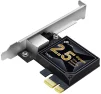 Мережева карта TP-LINK TX201 1x2.5GE, PCI Express x1 - 8