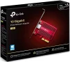 Мережева карта TP-LINK TX401 1x10GE, PCI Express x1 - 5