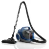 Пилосос Gorenje контейнерний, 800Вт, конт пил -2.2л, HEPA, телескоп трубка, синій - 7